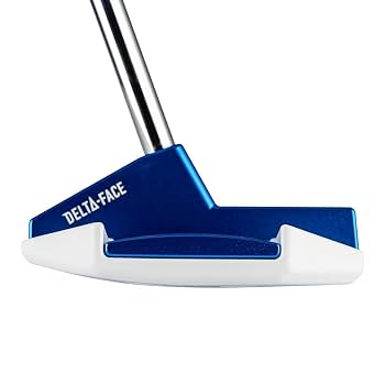 キャスコBlue9/9 DELTA-FACE DF-018 角マレットパター Amazon.co.jp: キャスコ(Kasco) Blue9/9 DELTA-FACE DF-018 角